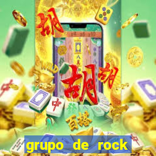 grupo de rock whatsapp 2024